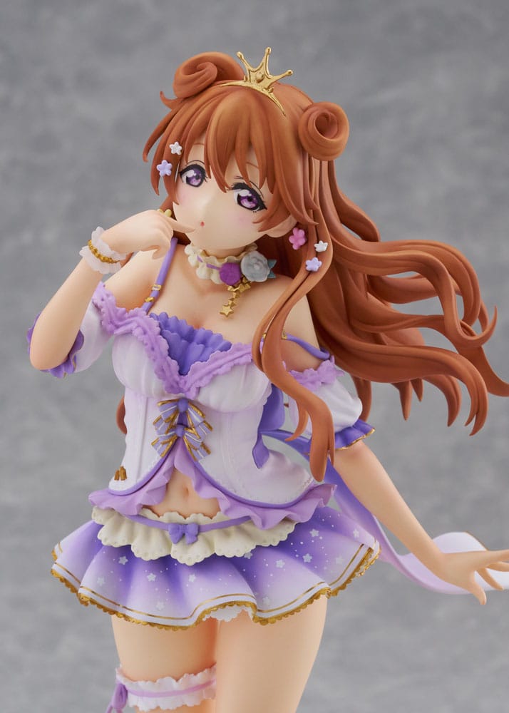 Love Live! Nijigasaki High School Idol Club PVC Statue 1/7 Konoe Kanata 22 cm     4582362389161