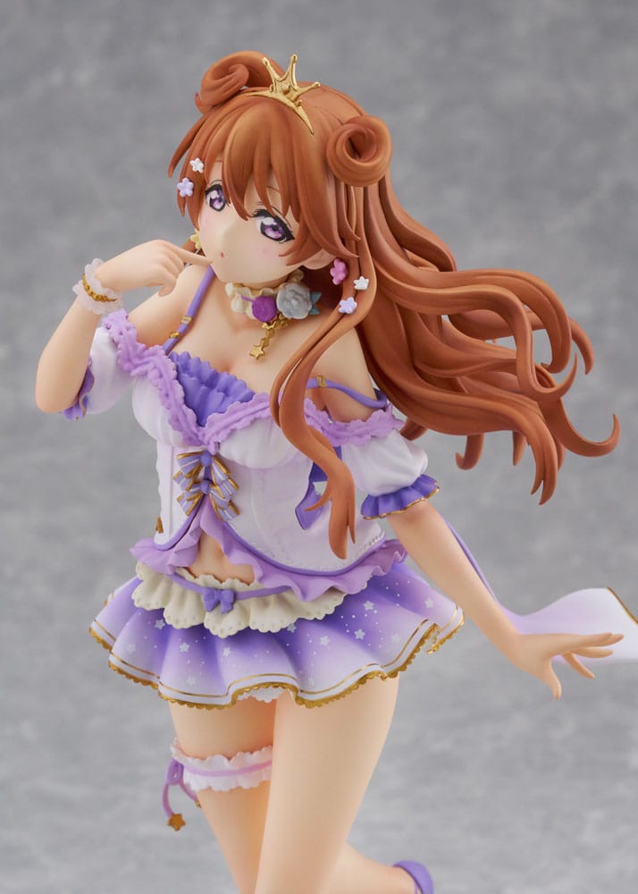 Love Live! Nijigasaki High School Idol Club PVC Statue 1/7 Konoe Kanata 22 cm     4582362389161