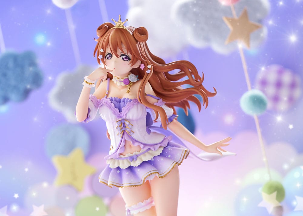 Love Live! Nijigasaki High School Idol Club PVC Statue 1/7 Konoe Kanata 22 cm     4582362389161