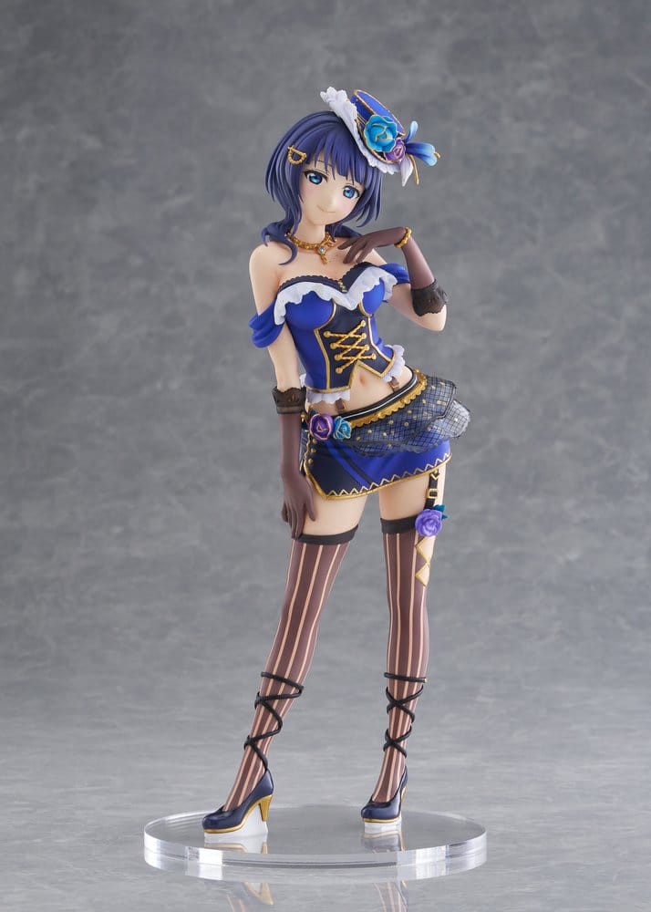 Love Live! Nijigasaki High School Idol Club PVC Statue 1/7 Asaka Karin 23 cm      4582362389345
