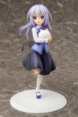 Is the Order a Rabbit?? PVC Figur 1/7 Chino (Cafe Style) 21 cmIs the Order a Rabbit?? PVC Figure 1/7 Chino (Cafe Style) 21 cmIs the Order a Rabbit?? figurine PVC 1/7 Chino (Cafe Style) 21 cmIs the Order a Rabbit?? Figura PVC 1/7 Chino (Cafe Style) 21 cm 4582362389734