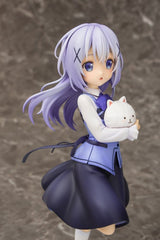 Is the Order a Rabbit?? PVC Figur 1/7 Chino (Cafe Style) 21 cmIs the Order a Rabbit?? PVC Figure 1/7 Chino (Cafe Style) 21 cmIs the Order a Rabbit?? figurine PVC 1/7 Chino (Cafe Style) 21 cmIs the Order a Rabbit?? Figura PVC 1/7 Chino (Cafe Style) 21 cm 4582362389734