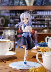 Is the Order a Rabbit?? PVC Figur 1/7 Chino (Cafe Style) 21 cmIs the Order a Rabbit?? PVC Figure 1/7 Chino (Cafe Style) 21 cmIs the Order a Rabbit?? figurine PVC 1/7 Chino (Cafe Style) 21 cmIs the Order a Rabbit?? Figura PVC 1/7 Chino (Cafe Style) 21 cm 4582362389734