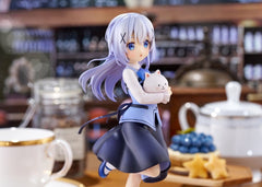 Is the Order a Rabbit?? PVC Figur 1/7 Chino (Cafe Style) 21 cmIs the Order a Rabbit?? PVC Figure 1/7 Chino (Cafe Style) 21 cmIs the Order a Rabbit?? figurine PVC 1/7 Chino (Cafe Style) 21 cmIs the Order a Rabbit?? Figura PVC 1/7 Chino (Cafe Style) 21 cm 4582362389734