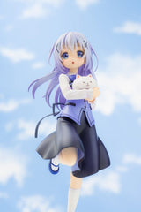 Is the Order a Rabbit?? PVC Figur 1/7 Chino (Cafe Style) 21 cmIs the Order a Rabbit?? PVC Figure 1/7 Chino (Cafe Style) 21 cmIs the Order a Rabbit?? figurine PVC 1/7 Chino (Cafe Style) 21 cmIs the Order a Rabbit?? Figura PVC 1/7 Chino (Cafe Style) 21 cm 4582362389734
