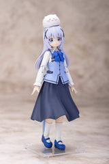 Is the Order a Rabbit? Bloom Plafia Plastic Model Kit Chino 14 cmIs the Order a Rabbit? Bloom Plastic Model Kit Plafia Chino 14 cmIs the Order a Rabbit? Bloom Maqueta Plastic Model Kit Plafia Chino 14 cm 4582362389758