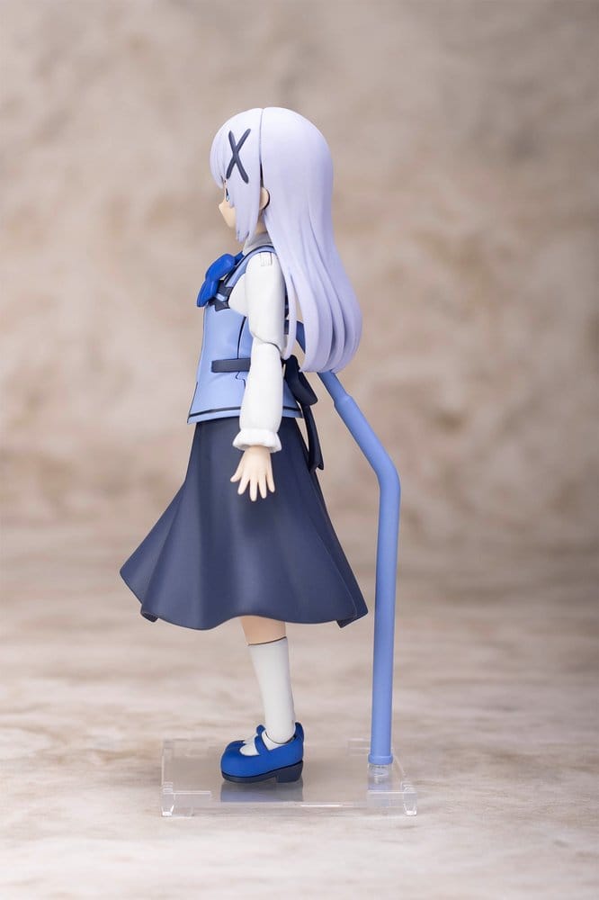 Is the Order a Rabbit? Bloom Plafia Plastic Model Kit Chino 14 cmIs the Order a Rabbit? Bloom Plastic Model Kit Plafia Chino 14 cmIs the Order a Rabbit? Bloom Maqueta Plastic Model Kit Plafia Chino 14 cm 4582362389758