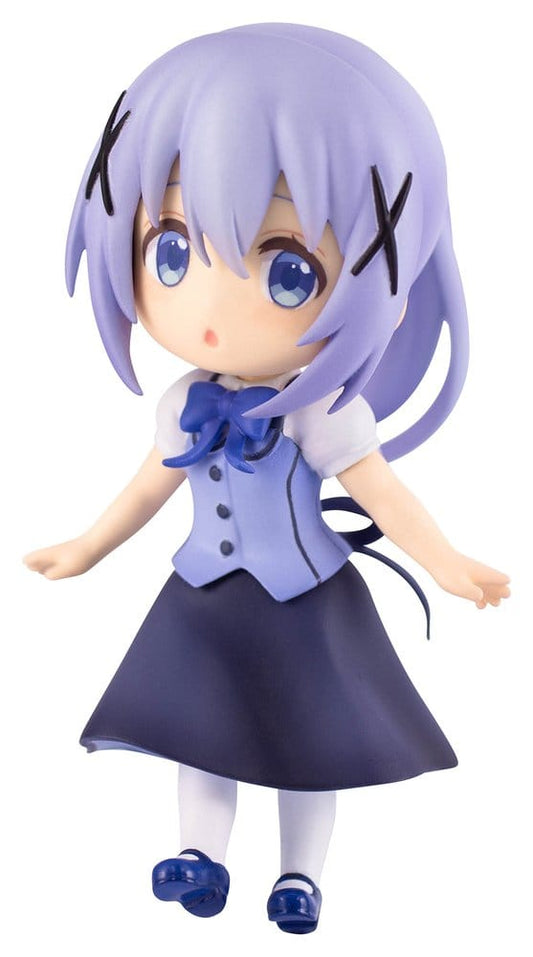 Is the Order a Rabbit? Bloom Plafia Plastic Model Kit Chino (Mini Figure set) 14 cmIs the Order a Rabbit? Bloom Plastic Model Kit Plafia Chino (Mini Figure set) 14 cmIs the Order a Rabbit? Bloom Maqueta Plastic Model Kit Plafia Chino (Mini Figure set) 14  4582362389765