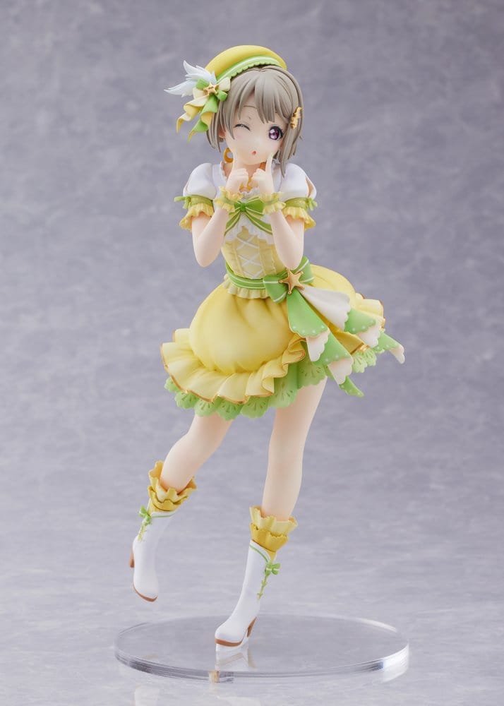 LoveLive! Nijigasaki High School Idol Club PVC Figure 1/7 Kasumi Nakasu (re-run) 22 cm 4582362389949