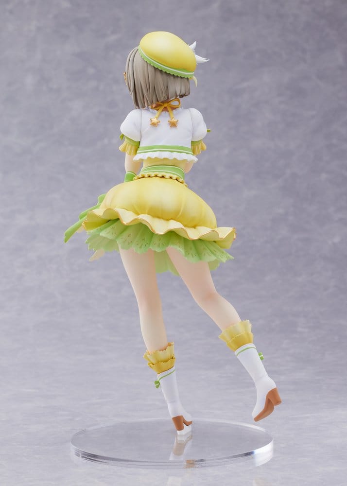 LoveLive! Nijigasaki High School Idol Club PVC Figure 1/7 Kasumi Nakasu (re-run) 22 cm 4582362389949