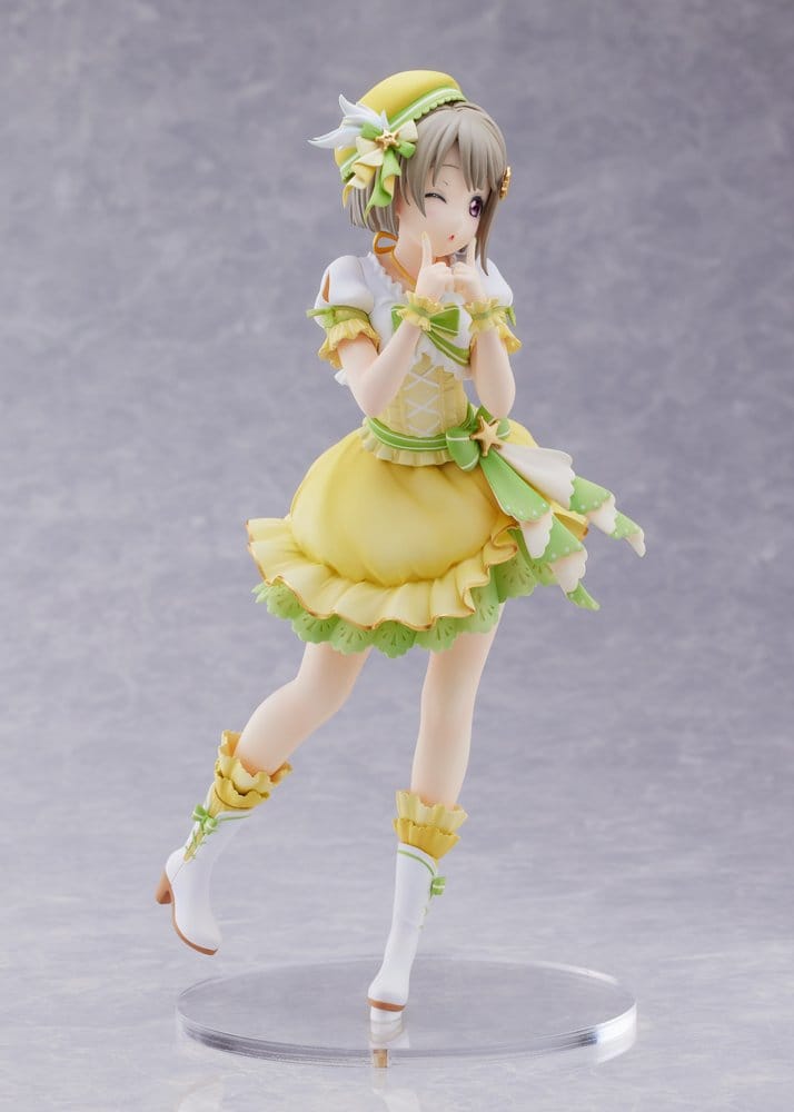 LoveLive! Nijigasaki High School Idol Club PVC Figure 1/7 Kasumi Nakasu (re-run) 22 cm 4582362389949