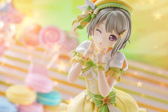 LoveLive! Nijigasaki High School Idol Club PVC Figure 1/7 Kasumi Nakasu (re-run) 22 cm 4582362389949