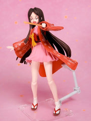 Suwahime Plafia Plastic Model Kit 14 cm 4580843590044