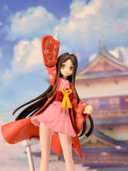 Suwahime Plafia Plastic Model Kit 14 cm 4580843590044