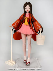 Suwahime Plafia Plastic Model Kit 14 cm 4580843590044