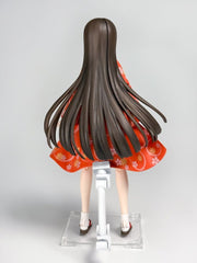 Suwahime Plafia Plastic Model Kit 14 cm 4580843590044