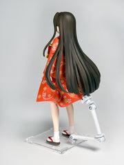 Suwahime Plafia Plastic Model Kit 14 cm 4580843590044