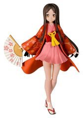 Suwahime Plafia Plastic Model Kit 14 cm 4580843590044