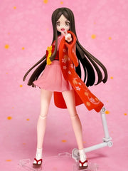 Suwahime Plafia Plastic Model Kit Suwahime (Mini Figure Set) 14 cm 4580843590051