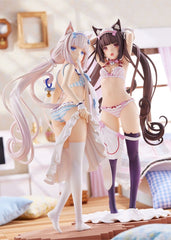 Nekopara PVC Figure 1/7 Chocola Dress up time 24 cm 4580843590129
