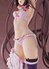 Nekopara PVC Figure 1/7 Chocola Dress up time 24 cm 4580843590129