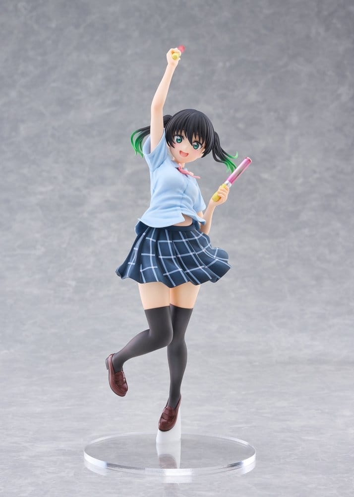 LoveLive! Nijigasaki High School Idol Club PVC Figure 1/7 Takasaki Yu 25 cm 4580843590235