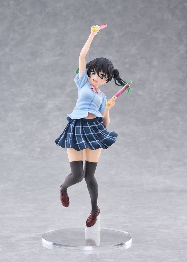 LoveLive! Nijigasaki High School Idol Club PVC Figure 1/7 Takasaki Yu 25 cm 4580843590235