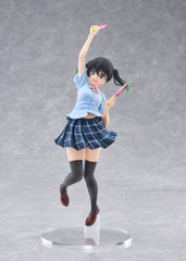 LoveLive! Nijigasaki High School Idol Club PVC Figure 1/7 Takasaki Yu 25 cm 4580843590235
