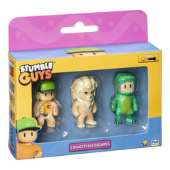 Stumble Guys: Wave 2 3-figure window box collectible figures assortment 7290120510166