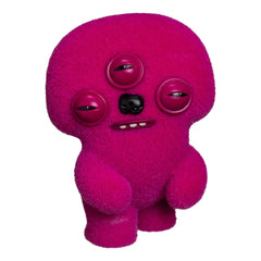 Fuggler: Farting Figures Window Box Annoyed Alien Purple 7290120513334