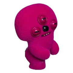 Fuggler: Farting Figures Window Box Annoyed Alien Purple 7290120513334