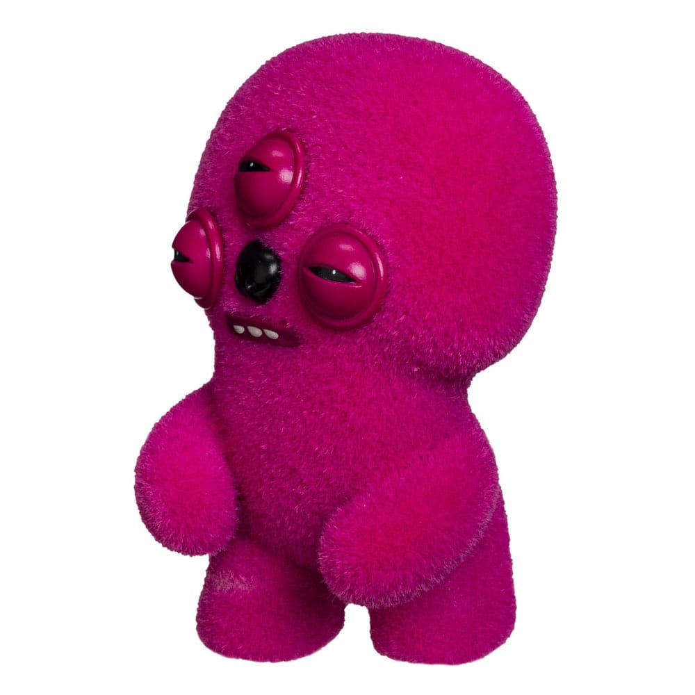 Fuggler: Farting Figures Window Box Annoyed Alien Purple 7290120513334