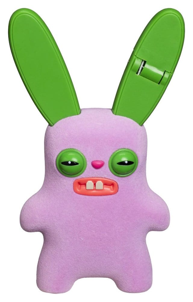 Fuggler: Feature Figures Figure Window Box Rabid Rabbit Lilac 7290120513341