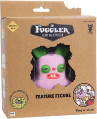 Fuggler: Feature Figures Figure Window Box Rabid Rabbit Lilac 7290120513341