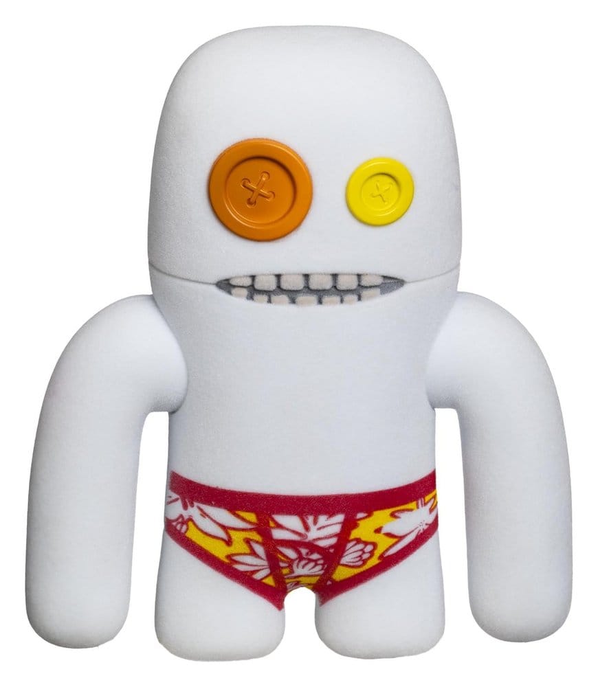 Fuggler: Feature Figures Figure Window Box Sasquoosh White 7290120513365