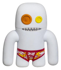 Fuggler: Feature Figures Figure Window Box Sasquoosh White 7290120513365