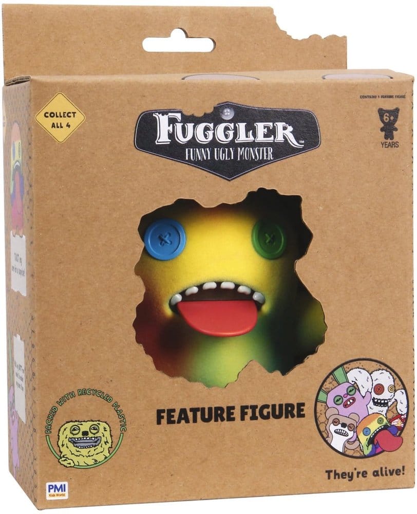 Fuggler: Feature Figures Figure Window Box Oogah Boogah Multi 7290120513372