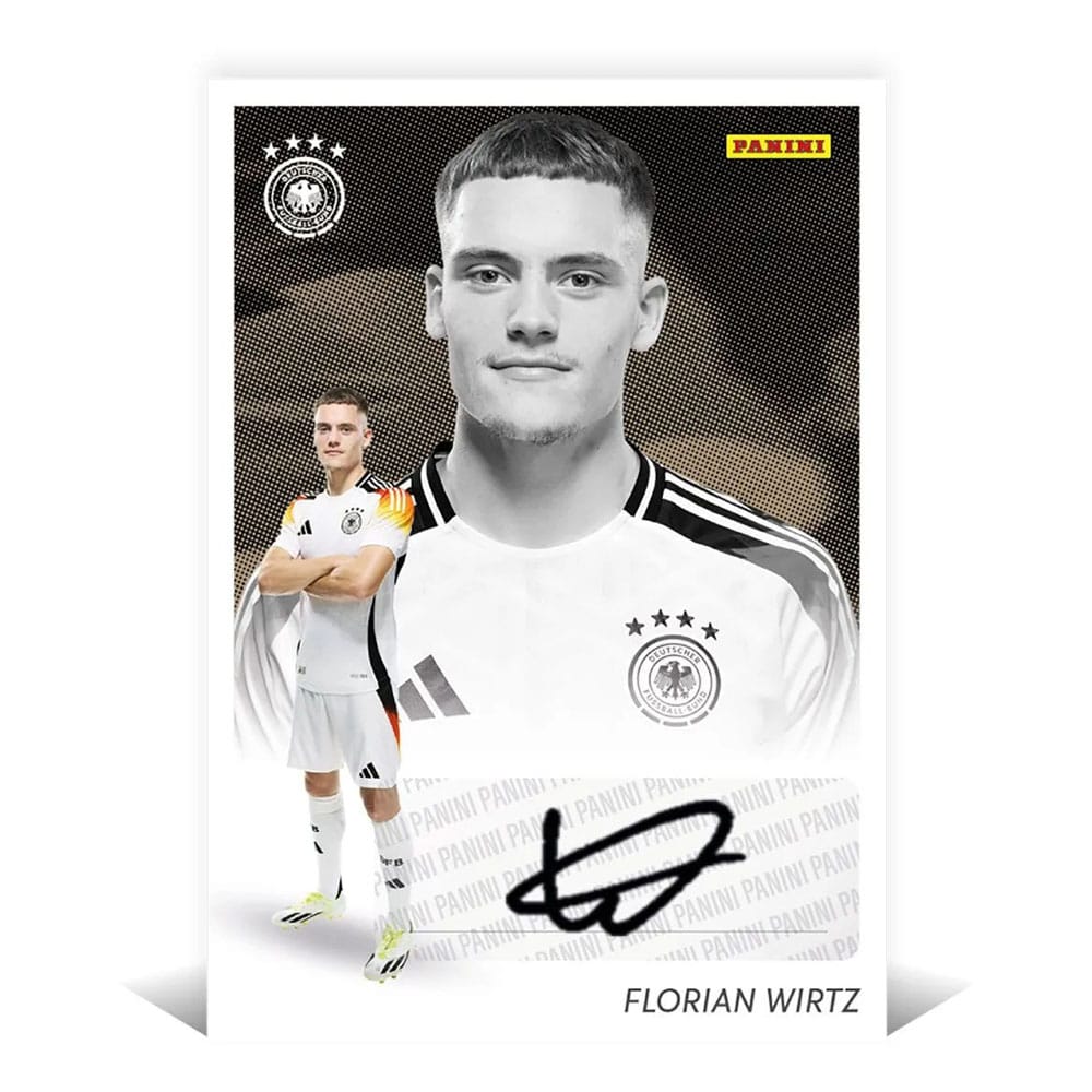 DFB Team-Set 2024 Trading Cards Box *Deutsche Version*DFB Team-Set 2024 Trading Cards Box *German Version*DFB Team-Set 2024 cartes à collectionner Box *ALLEMAND*DFB Team-Set 2024 Cartas Coleccionables Box *Edición Alemán* 8051708017083