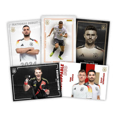 DFB Team-Set 2024 Trading Cards Box *German Version* 8051708017083