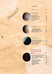Star Wars Cookbook Cantina: 40 Recipes from a Galaxy Far, Far Away *German Version* 9783833235337