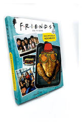 Friends - The TV Series: The Official Cookbook *German Version* 9783833239601