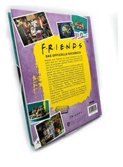 Friends - The TV Series: The Official Cookbook *German Version* 9783833239601