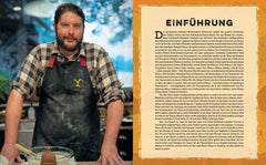 Yellowstone: The Official Dutton Ranch Family Cookbook *German Version* 9783833245732