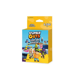 Stumble Guys: Let's Play! Trading Cards Eco-Blister *German Version* 4143802606509