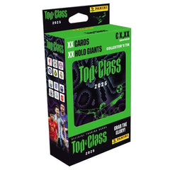 FIFA Top Class 2025 Trading Cards Classic Tin 8051708024067