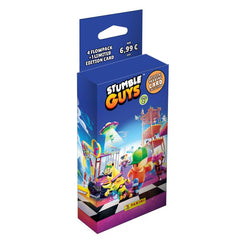 Stumble Guys Series 2 Trading Cards Blister *German Version* 4143847606991