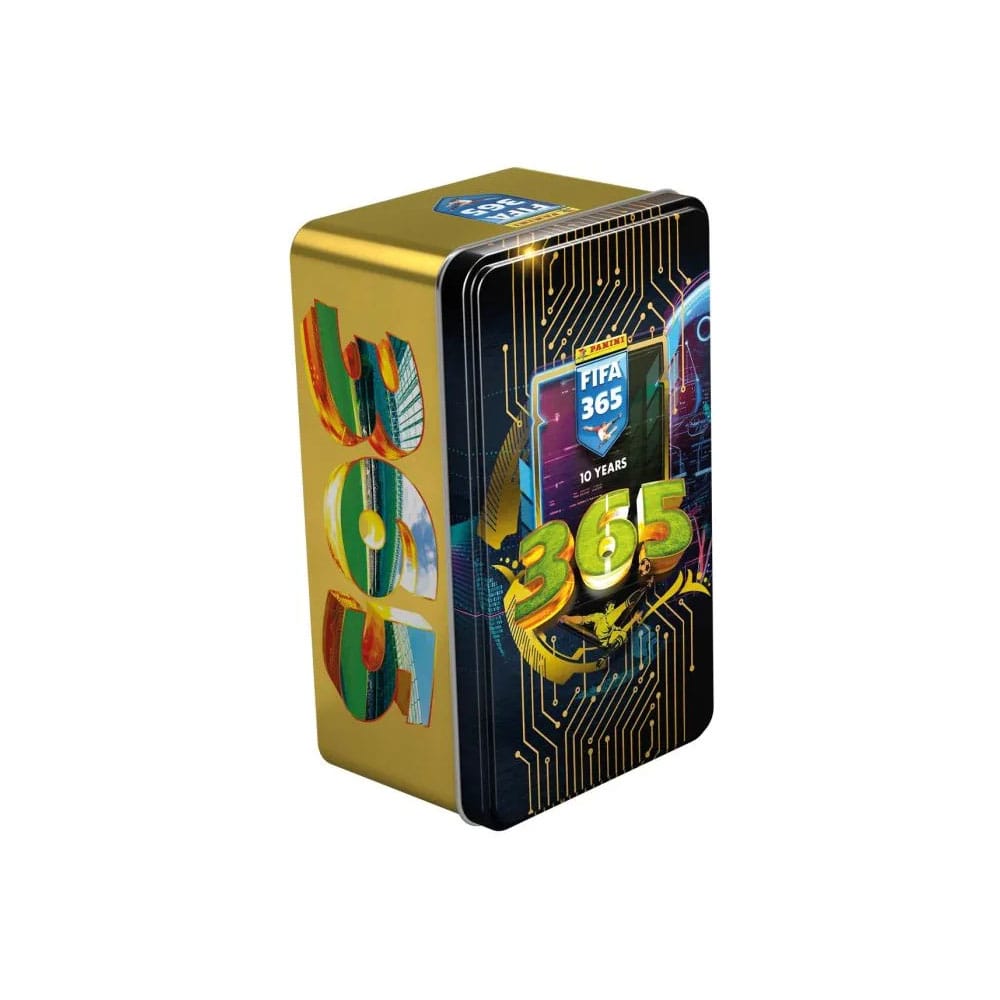 FIFA 365 Adrenalyn XL 2025 Trading Cards Classic Tin 8051708029376