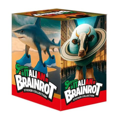 Italian Brainrot Stickers Box (36) 8051708029987
