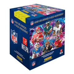 NFL 2025 Stickers Box (50) 8051708028539