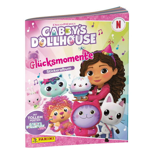 Gabby's Dollhouse moments of happiness Collection Album *German Version* 4193873103506